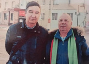Кенжебай Рахимов отмечает юбилей