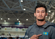 Патанин и Тойшыбек представят Казахстан в финалах чемпионата Азии в Китае