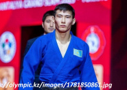 Казахстанские дзюдоисты остались без наград на старте Grand Slam в Монголии