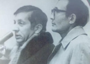 Сегодня 90 лет со дня рождения известного спортивного комментатора Султангали Каратаева