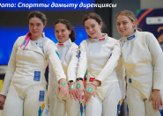 Семсерлесуден Қазақстанның әйелдер құрамасы алғаш рет Азия чемпионатының жартылай финалына өтті