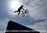 В Китае стартует чемпионат Азии по BMX-фристайлу с участием казахстанцев