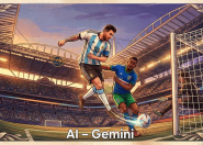 Безумная драма в Майами: автогол на 111-й минуте принес Аргентине победу над Кабо-Верде