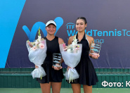 Астанада халықаралық World Tennis W15 турнирінің алғашқы аптасы аяқталды Астанада халықаралық World Tennis W15 турнирінің алғашқы аптасы аяқталды
