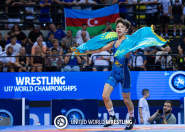Күрестен U17 әлем чемпионатына қатысатын балуандардың тізімі анықталды Күрестен U17 әлем чемпионатына қатысатын балуандардың тізімі анықталды