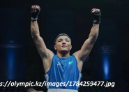 Қазақстан құрамасы бокстан U23 Азия чемпионатын алты алтын медальмен қорытындылады Қазақстан құрамасы бокстан U23 Азия чемпионатын алты алтын медальмен қорытындылады