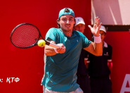 Тимофей Скатов ATP 250 турнирін жеңіспен бастады
