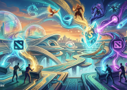 Звёзды Dota 2 и $1 000 000 призовых: в Астане пройдёт турнир «Игр будущего»