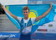 Артём Матусевич U23 әлем чемпионатының қола жүлдегері атанды