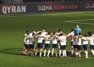 ФК «Узынагаш» завоевал золотые медали!