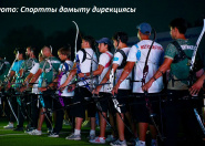 Орал қаласында садақ атудан Қазақстан чемпионаты басталды