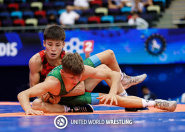 Әли Алмас U17 әлем чемпионатының күміс жүлдегері атанды