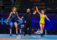 Қазақстан әйелдер күресінен U17 әлем чемпионатын екі медальмен аяқтады