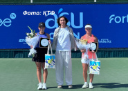 «Asu Open» халықаралық турнирінің алғашқы аптасының жеңімпаздары анықталды
