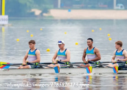 Қазақстан академиялық ескек есуден U19 әлем чемпионатында бақ сынайды