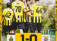 «Қайрат» U-17 — International Inclusion Cup турнирінің екі дүркін чемпионы «Қайрат» U-17 — International Inclusion Cup турнирінің екі дүркін чемпионы
