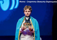 Ауыр атлетикадан Ксения Прозорова әлем  рекордымен  Азия чемпионы атанды