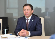 Геннадий Головкин ресми түрде ISSA вице-президенті қызметіне үміткер атанды