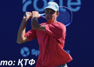 Григорий Ломакин Астанадағы ATP Challenger 50 турнирінің жартылай финалына шықты