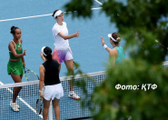 Анна Данилина Цинциннатидегі WTA 1000 турнирін жеңіспен бастады