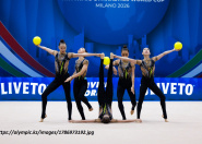 Көркем гимнастикадан әлем чемпионаты: Қазақстан құрамасының нәтижесі