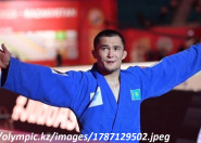 Дзюдодан Венгриядағы Grand Slam турниріне қатысатын қазақстандықтар анықталды Дзюдодан Венгриядағы Grand Slam турниріне қатысатын қазақстандықтар анықталды