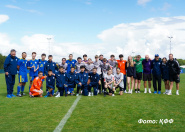 CP Football-дан Қазақстан құрамасы IFCPF World Championship 2026 турнирінің қола жүлдегері атанды