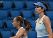 Данилина покинула турнир WTA 500 в Монтеррее