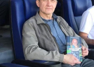 Известному футболофилу и статистику Игорю Рыжкову - 65 лет!