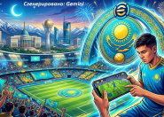 eFootball Mobile бойынша Қазақстан құрамасы Еуропа чемпионатына қатысады
