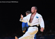Лозаннадағы Grand Slam: дзюдошы Абылайхан Жұбаназар алтын жүлдегер атанды