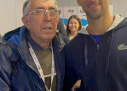 Джокович не смог выйти во второй круг Открытого чемпионата США 2026