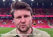 Известный комментатор Дмитрий Шнякин отметил тренерский талант экс-игрока и тренера «Кайрата» Известный комментатор Дмитрий Шнякин отметил тренерский талант экс-игрока и тренера «Кайрата»