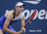 Елена Рыбакина вышла в третий круг US Open - 2026