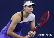 Елена Рыбакина уверенно проходит в четвёртый круг US Open Елена Рыбакина уверенно проходит в четвёртый круг US Open