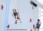 Құзға өрмелеуден Әлем кубогы: қазақстандықтардың нәтижелері Құзға өрмелеуден Әлем кубогы: қазақстандықтардың нәтижелері