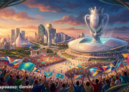 УЕФА Суперкубогы 2028 жылы Астанада өтеді
