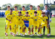 Қазақстан U-15 құрамасы УЕФА Даму турнирінде Сербияға есе жіберді Қазақстан U-15 құрамасы УЕФА Даму турнирінде Сербияға есе жіберді