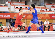 Кадырбек Шынбаев стал чемпионом Азиады по ММА в Нагое Кадырбек Шынбаев стал чемпионом Азиады по ММА в Нагое