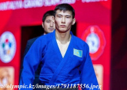 Қазақстандық дзюдошылар әлем чемпионатының екінші жарыс күнінде жүлдесіз қалды