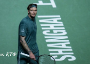 Александр Бублик Шанхайдағы ATP 1000 турнирінің төртінші айналымына шықты
