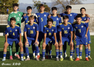 Юношеская сборная Казахстана U-16 завоевала серебро на турнире Batumi Cup 2026 Юношеская сборная Казахстана U-16 завоевала серебро на турнире Batumi Cup 2026