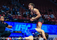 Второе «золото» ЧМ U23: Юсуф Ашрапов стал чемпионом мира в Лас-Вегасе