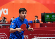 Қазақстан үстел теннисінен Азия Пара ойындарында екі қола медаль жеңіп алды