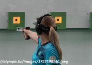 Қазақстан нысана көздеуден Гран-при кезеңінде төрт медаль жеңіп алды