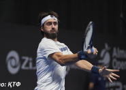 Almaty Open: Беллуччи Этчеверриді жеңді, Басилашвили ширек финалға шықты