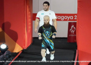 Азия Пара ойындары: пара пауэрлифтингтен Қазақстан командасы қола жүлдегер
