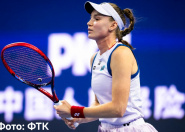 Рыбакина вышла в финал турнира в Нинбо