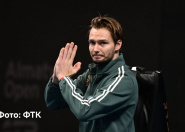 Бублик снялся, Медведев вышел в финал