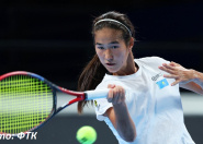 Куламбаева вышла в полуфинал турнира WTA 250 в Гуанчжоу Куламбаева вышла в полуфинал турнира WTA 250 в Гуанчжоу